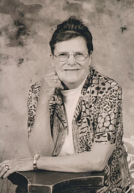 Obituary of Jettie Yates