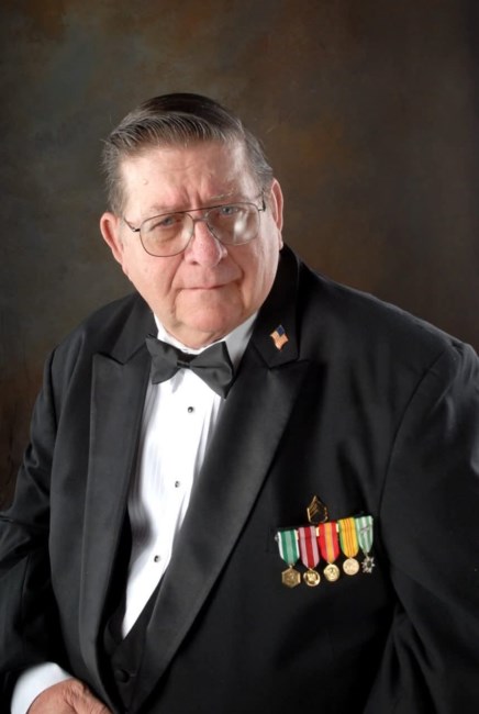 Obituary of Cleo "Buster" Nelson Tippery Jr.