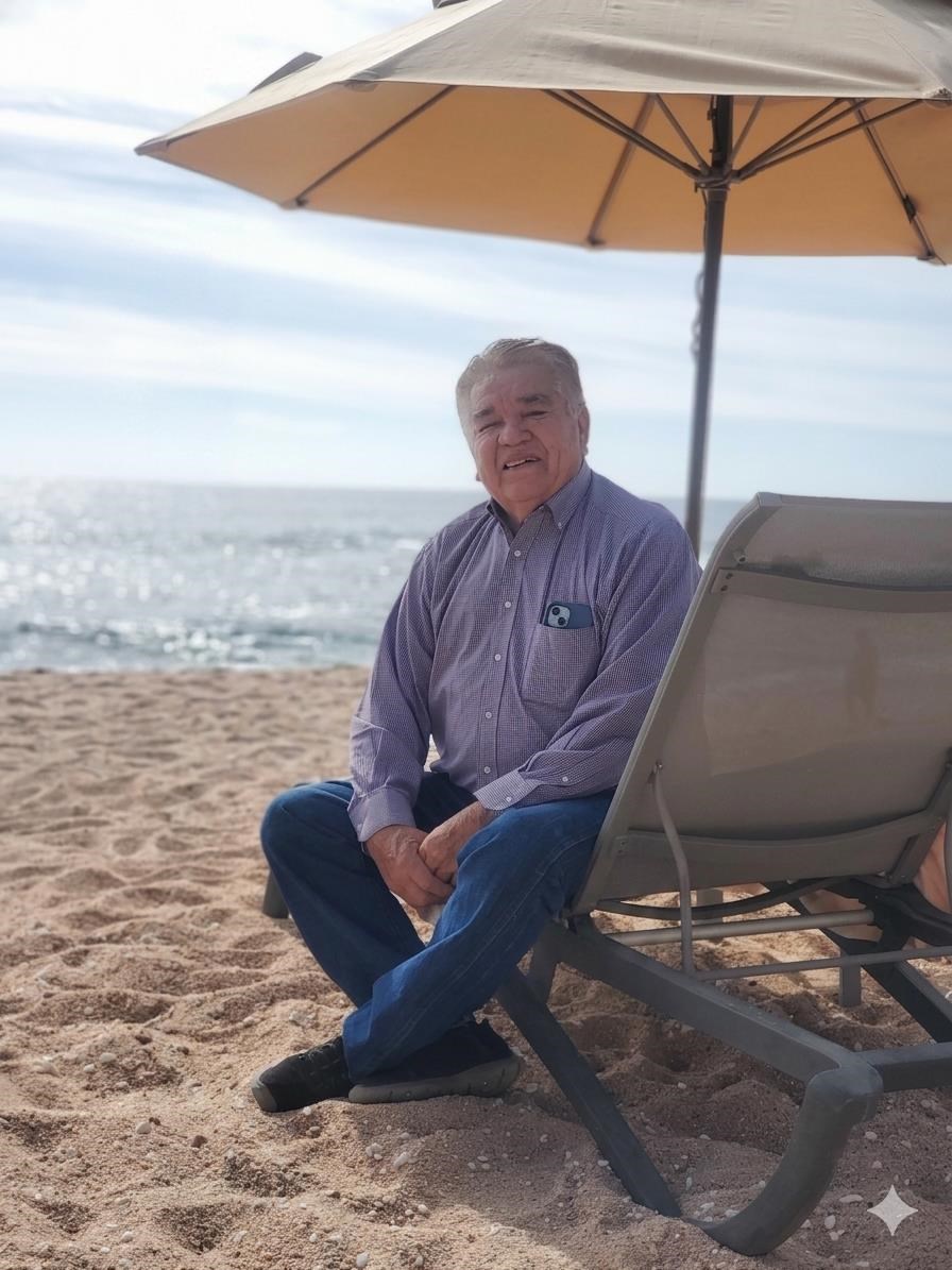 Obituary of Rosendo Cruz Gamez