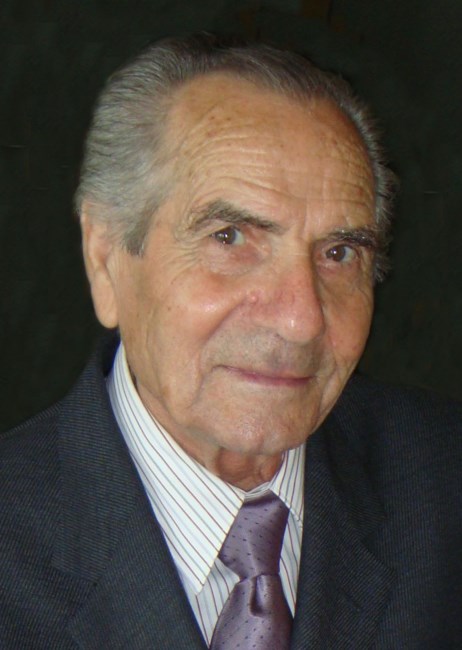 Obituary of Pasquale Maccarone