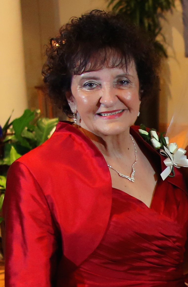 Obituario de Betty Ann Dugas
