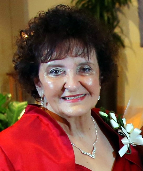 Obituario de Betty Ann Dugas