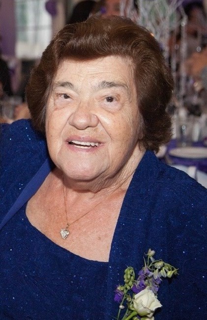 Obituary of Marianna Pistilli
