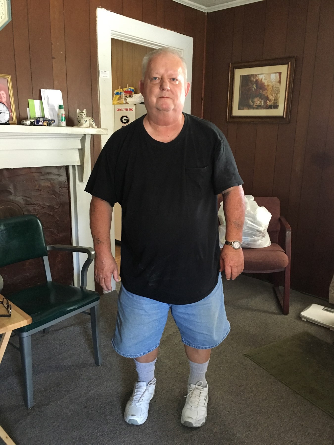 Obituary of Kenny "Speedy" Garrett