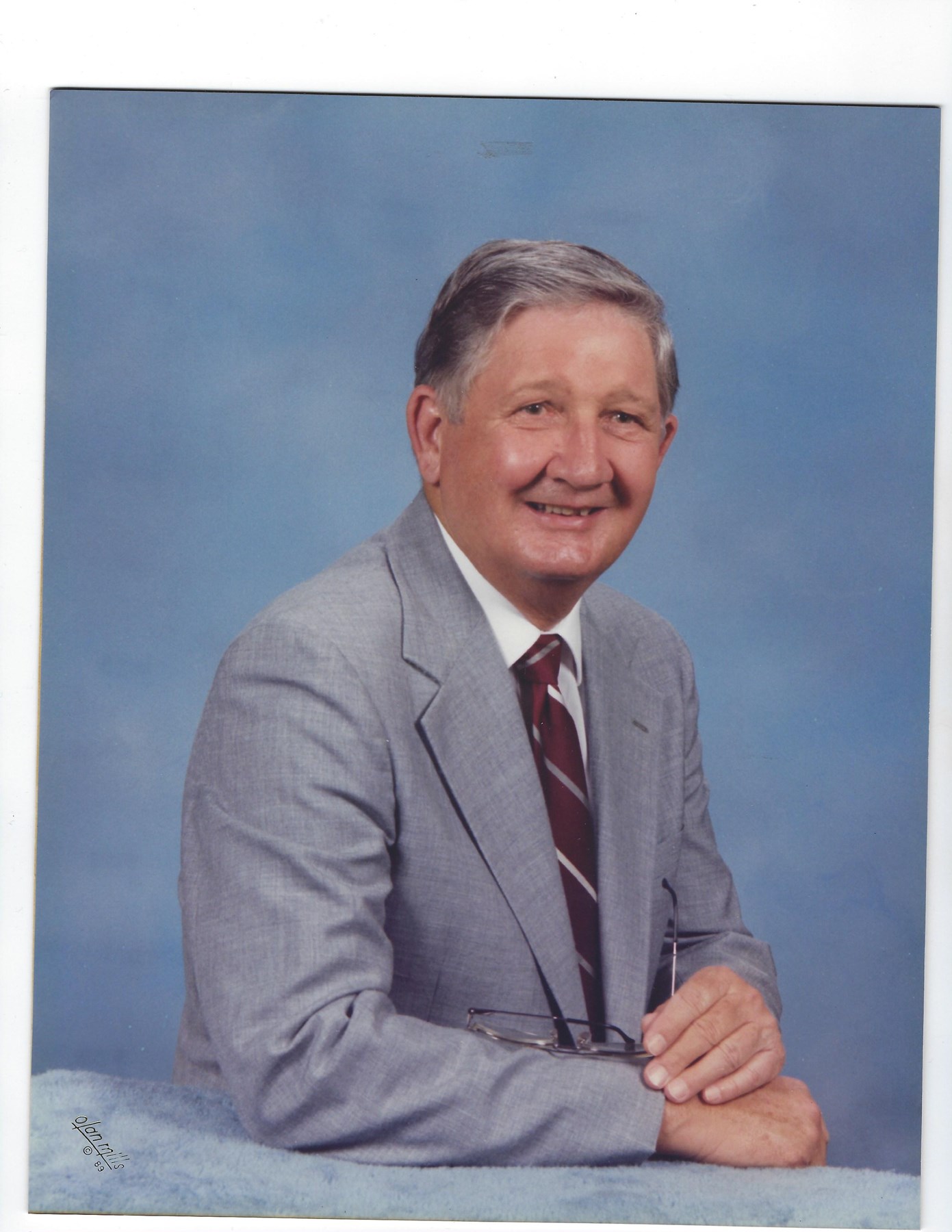 Obituary of William T. Clark