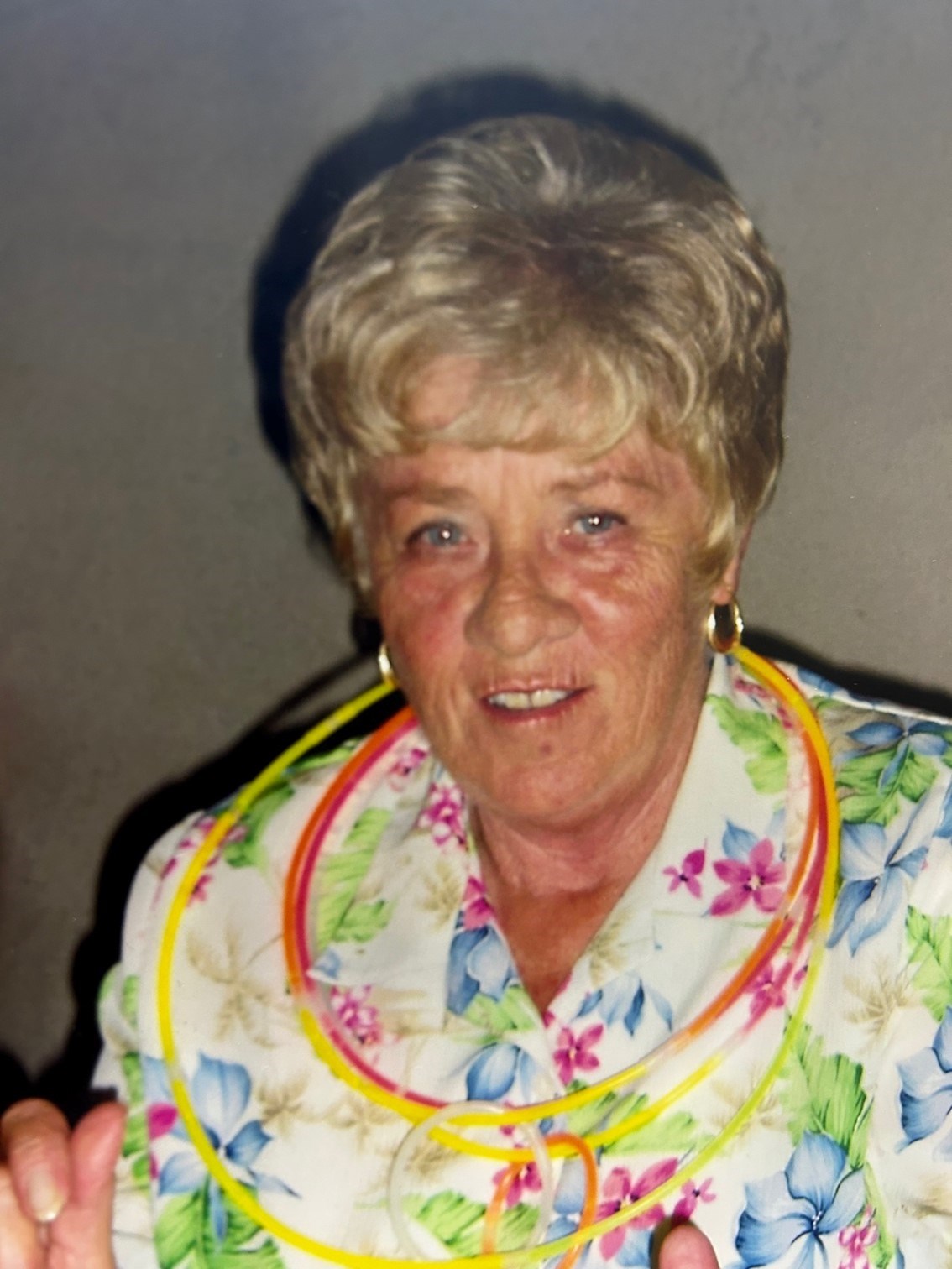 Obituary of Barbara McManus