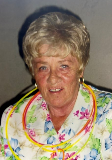 Obituary of Barbara McManus