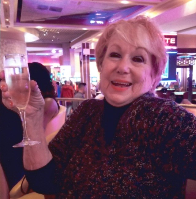 Obituary of Rusty "Patsy" L. Howard