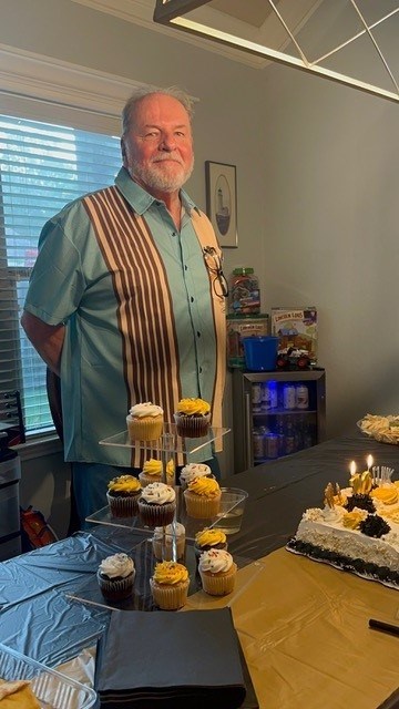 Obituary of Lenn  Eric Folke Nahlin