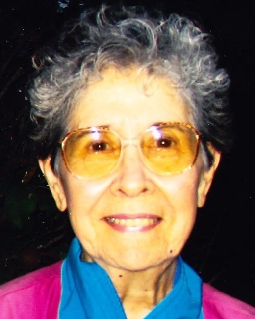 Obituario de Maria Del Carmen Sainz