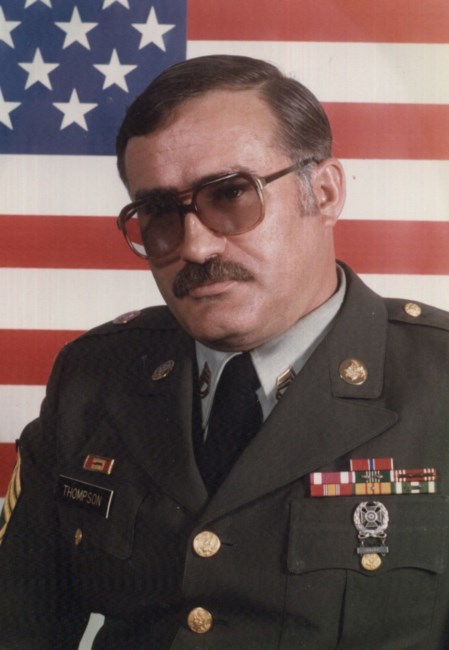 Obituary of Tommy Theodore Thompson