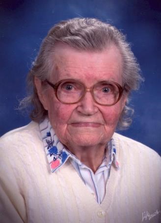 Obituary of Lucinda Evans Holden