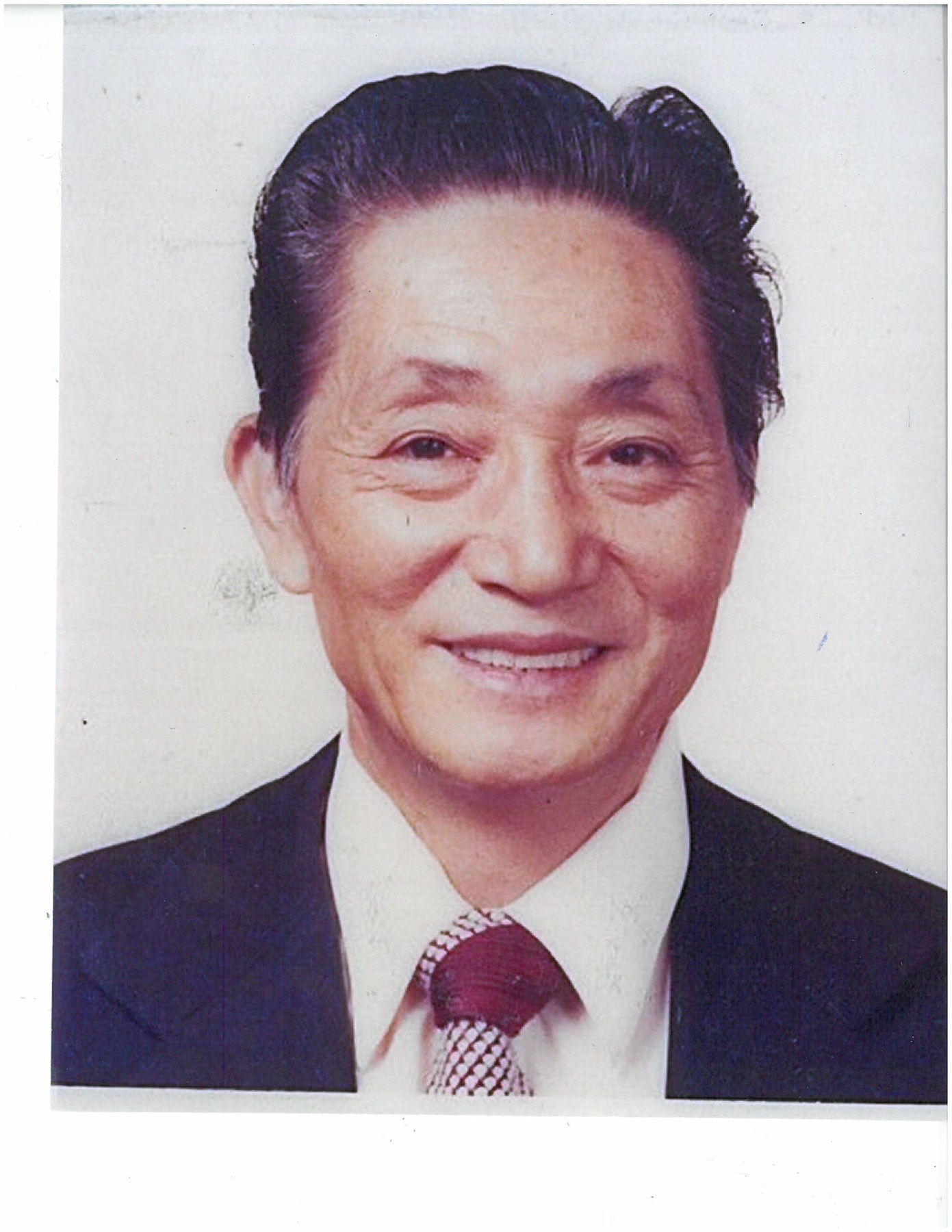 Obituary of Wen Chao Cheng