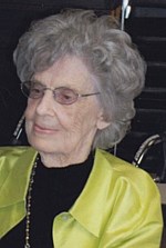 Alma Wilson