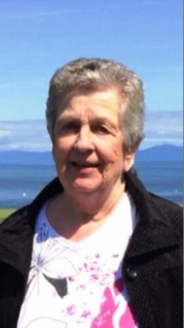 Obituary of Lillian Cyss URBAN