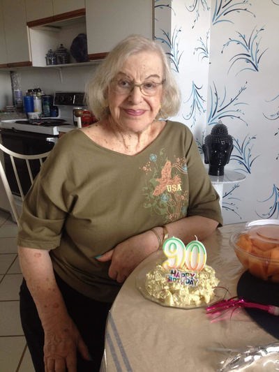 Obituary of Arline Rhoda Perez-Alexander