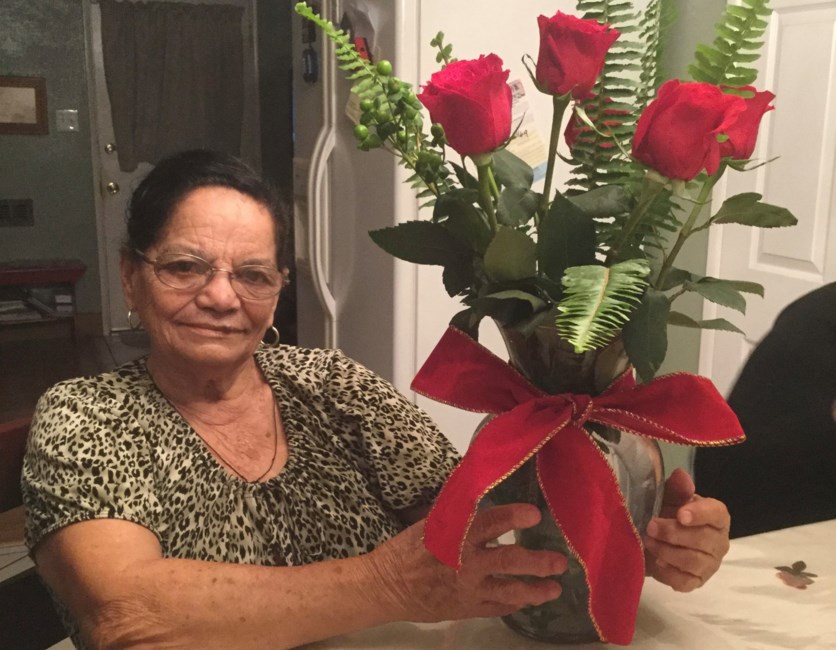 Obituary of Maria Guadalupe Ledezma