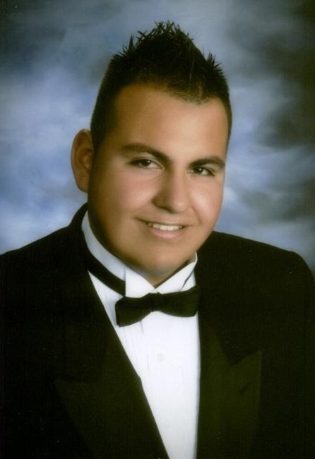 Obituario de Gregory A. Gurrola