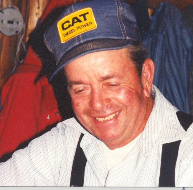 Obituary of Robert E. Robinson