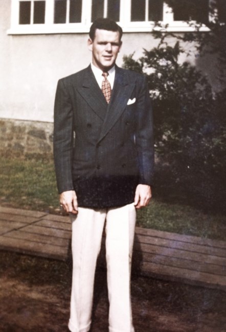 Obituary of Frederic Converse Elson