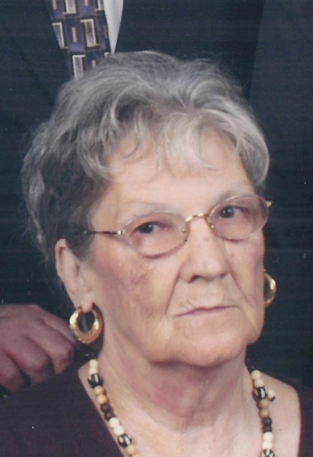 Obituary of Bobby Irene Mosbey