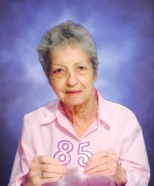 Obituary of Rosemary Bosetti