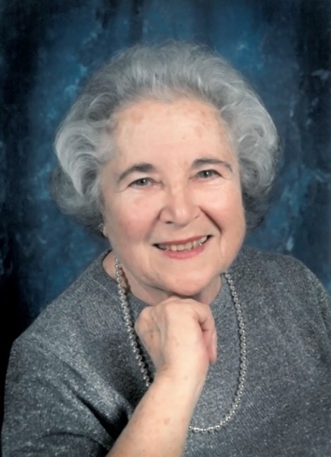 Obituary of Ruth Alper