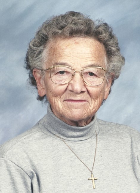 Obituary of Betty Rose "Eisy" Eisenacher