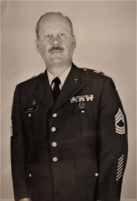 Obituary of Anthony Richard Bundy