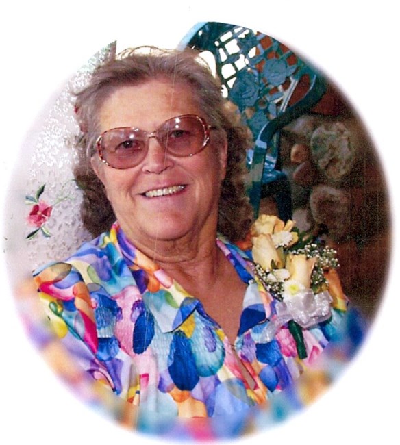 Obituary of Marcia Jean Weatherford