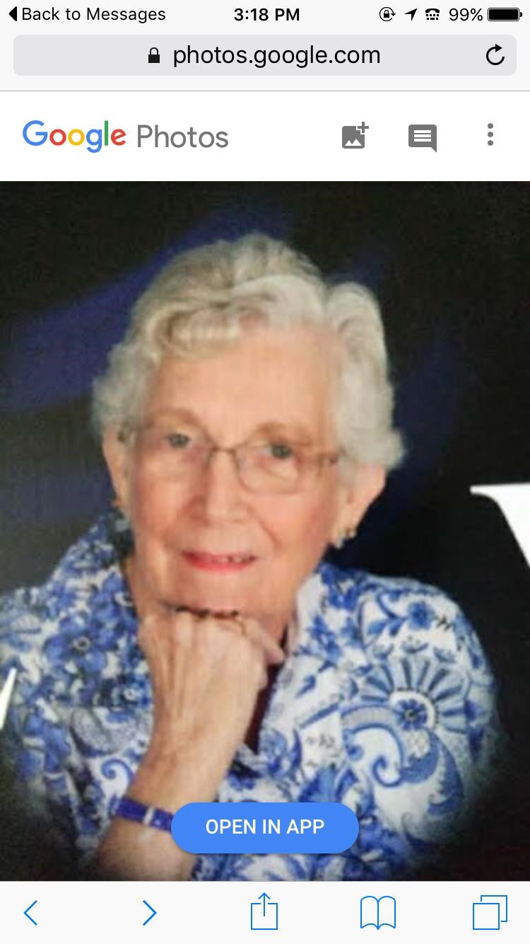 Obituary of Patricia A. Simmons