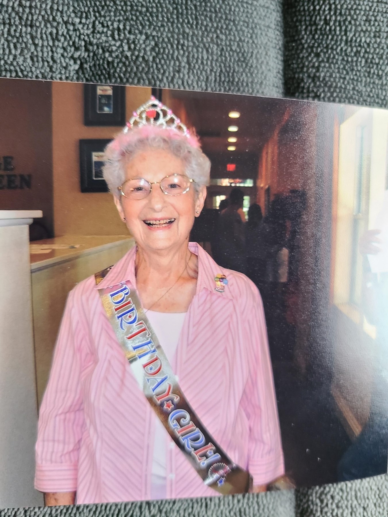 Obituary of Ann Rose Schroeder