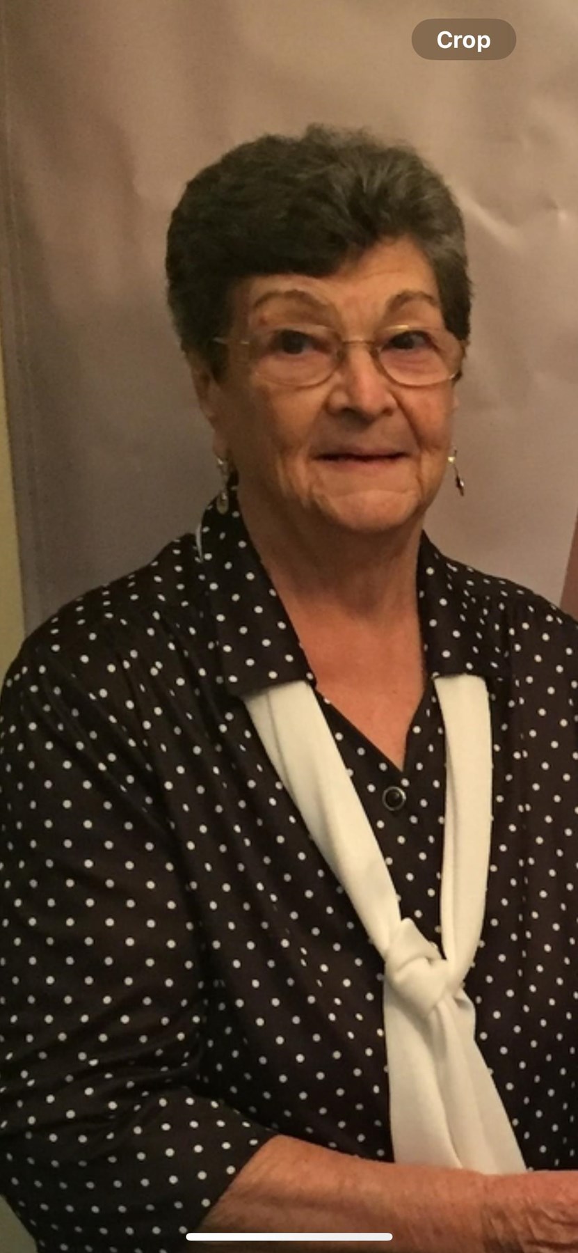 Obituary of Ana Consuelo Perez