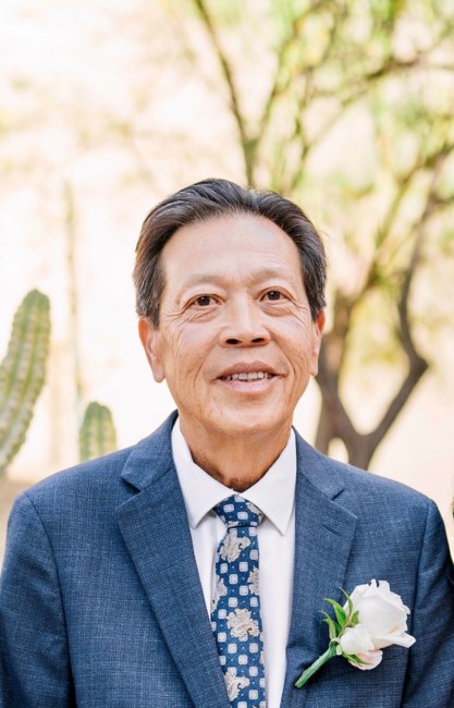 Obituary of Ông Nguyễn Đăng Phong