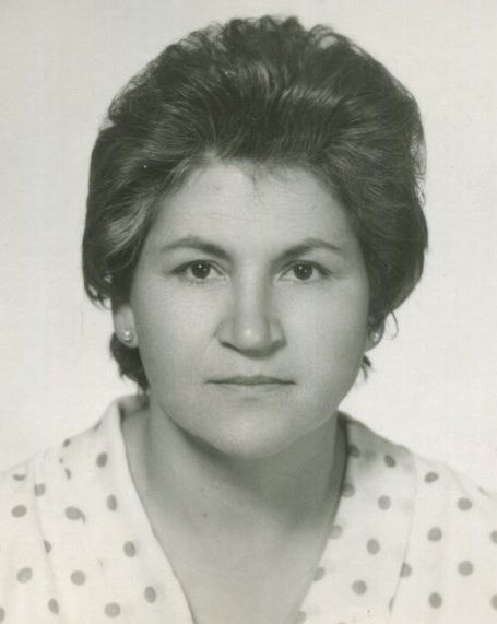 Obituary of Maria Tarazon