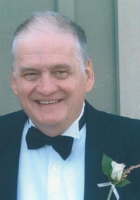 Avis de décès de Joseph Gruber Nelson