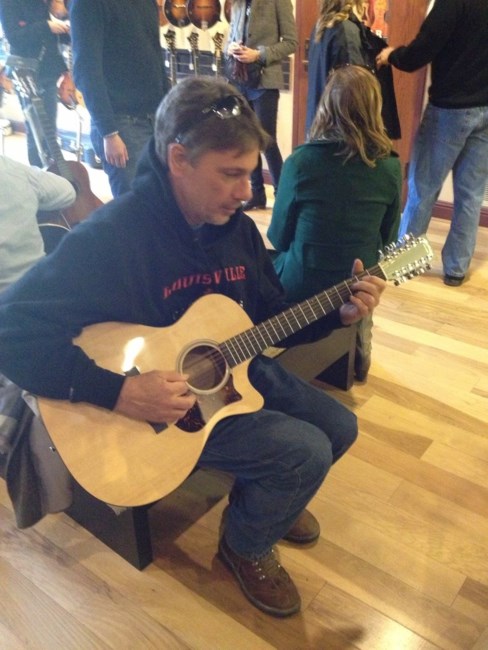 Obituary of Richard Gregg