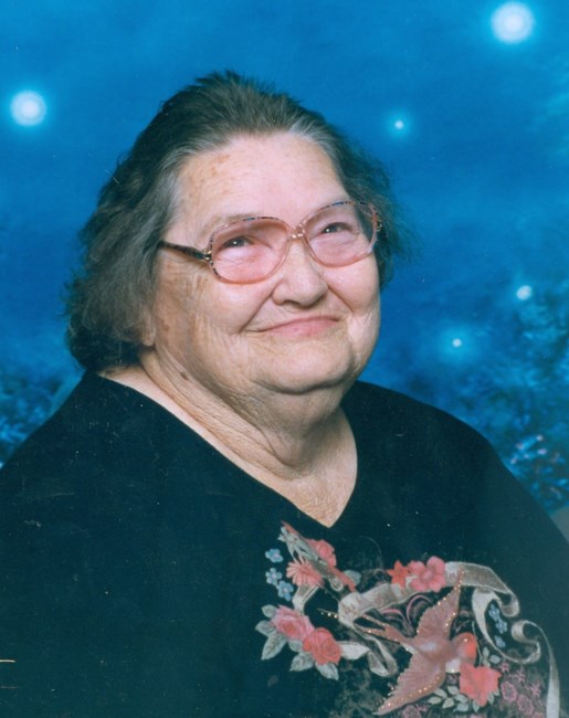 Obituary of Clara Coleman