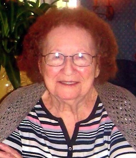Obituary of Catherine B. Travis