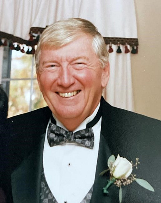 Obituary of Edward Conway Sullivan Jr.