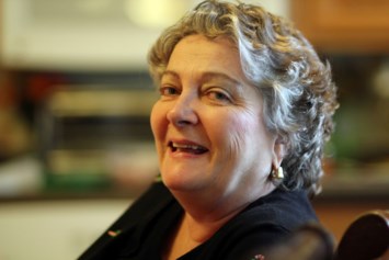 Obituary of Suzanne Homberg Skorge