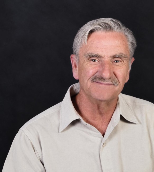 Obituary of Peter Fisher