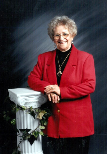 Obituario de Mrs. Lucy Hogg