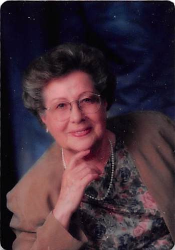 Obituary of Lula M Johnson
