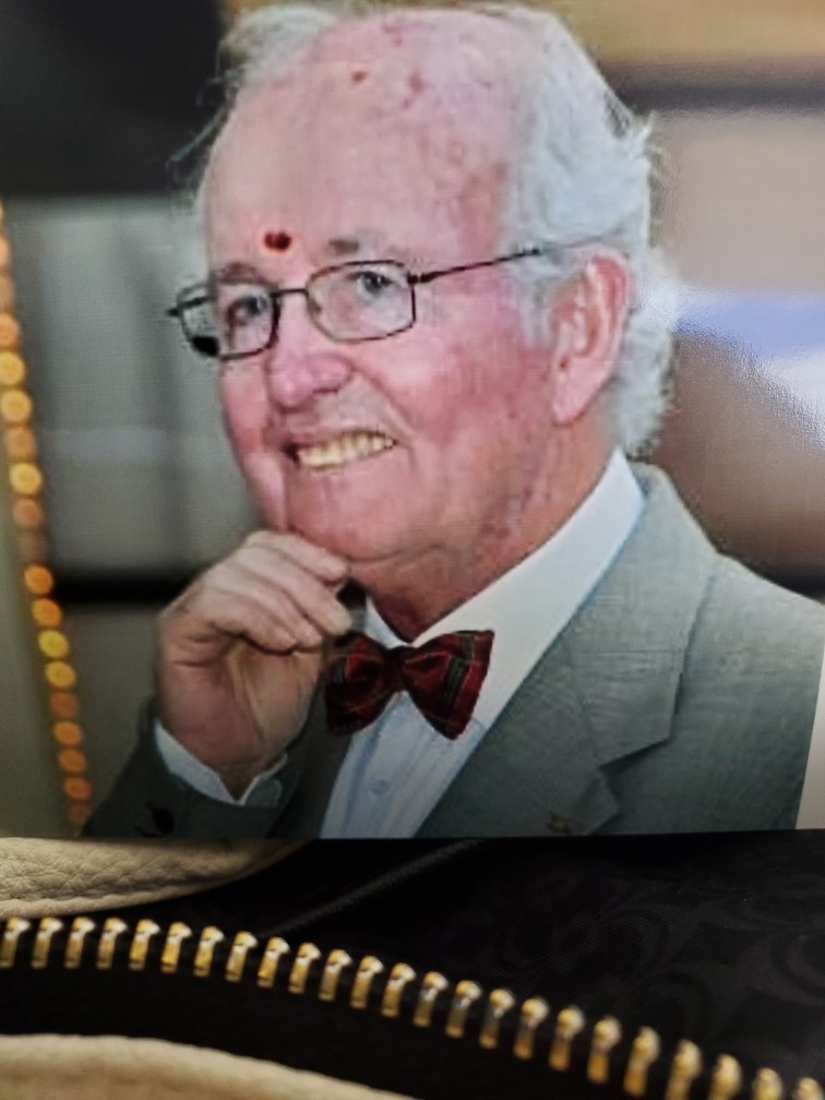 Obituary of Arnold Johan de Korver