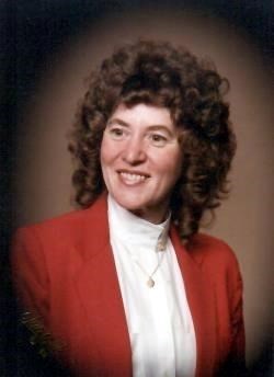 Obituary of Marion Ditman Scott
