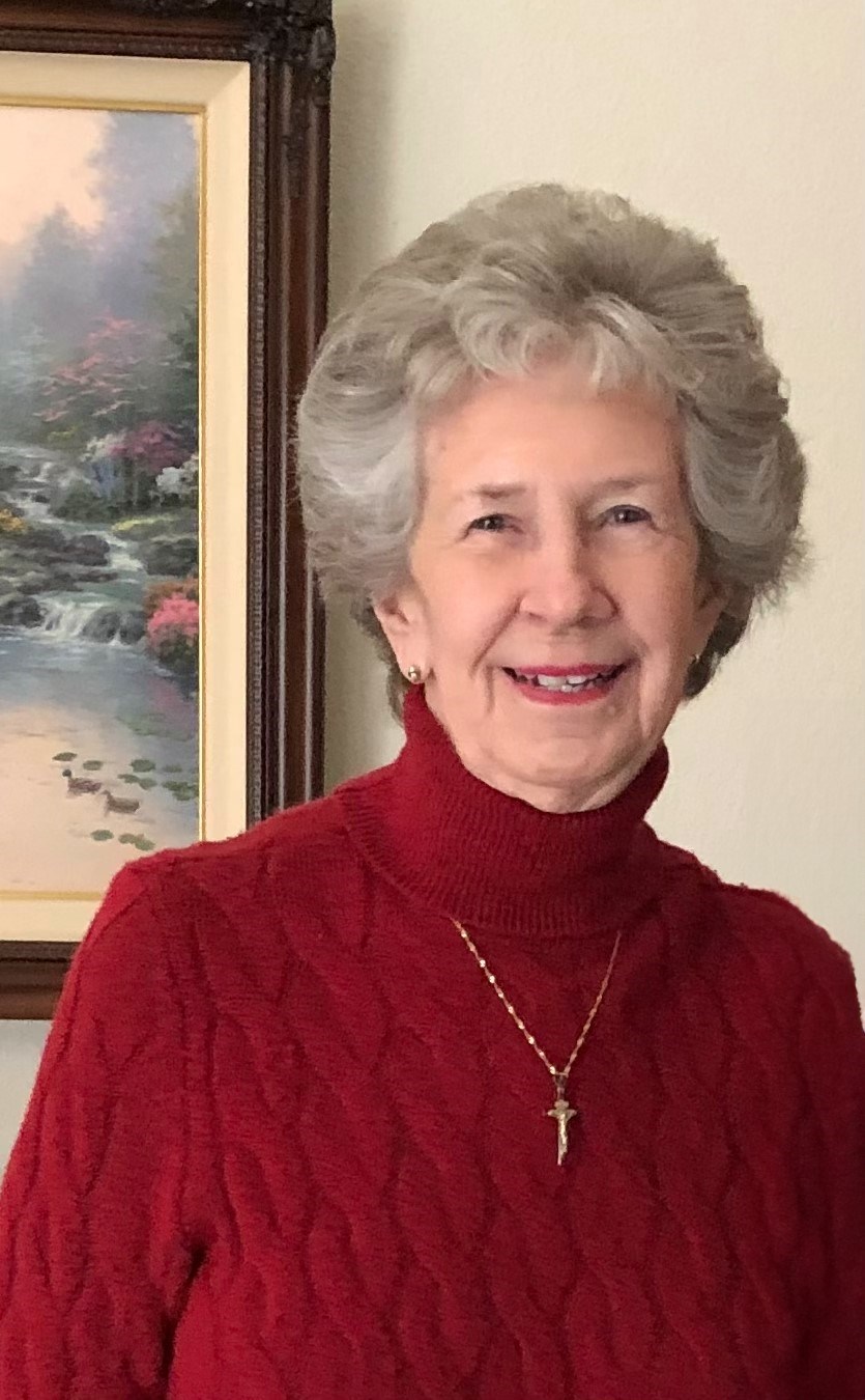 Obituary of Margaret Elizabeth Moog