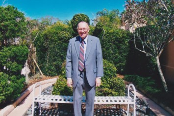 Obituary of Gerald Magnus Hansen