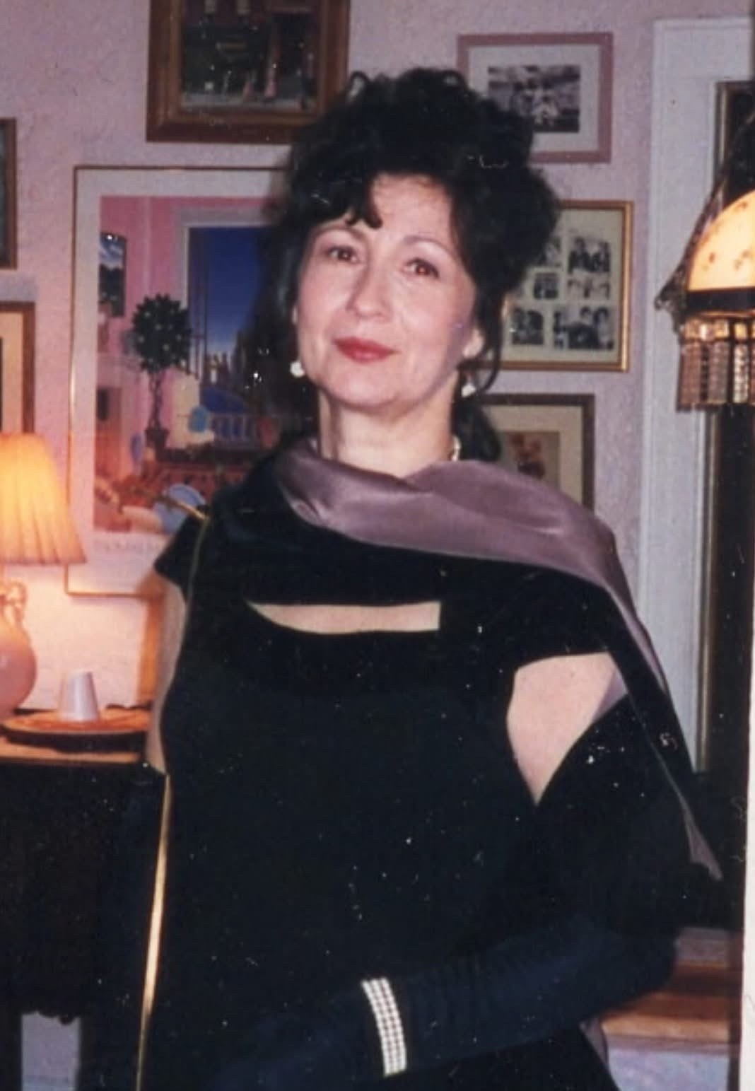 Obituary of Catherine "Cathy" Santangelo