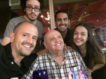 Obituary of Rafael S Urbina